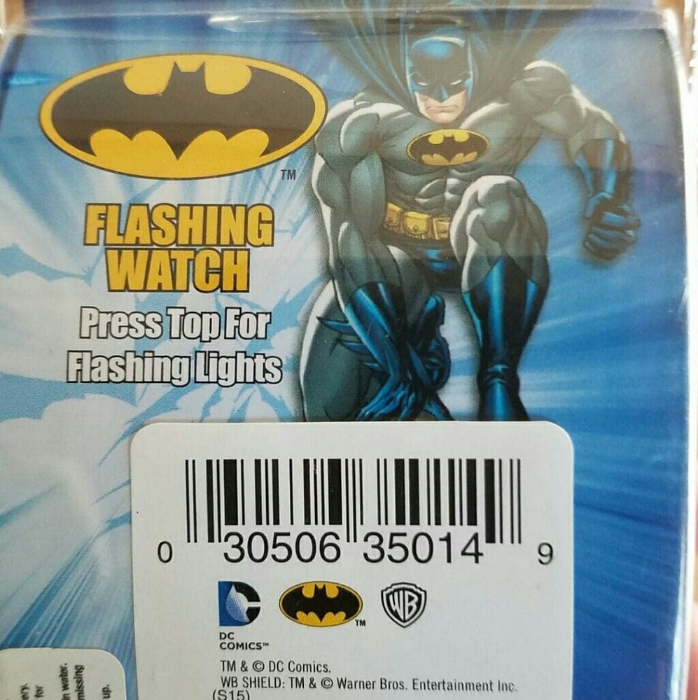 Batman Watch